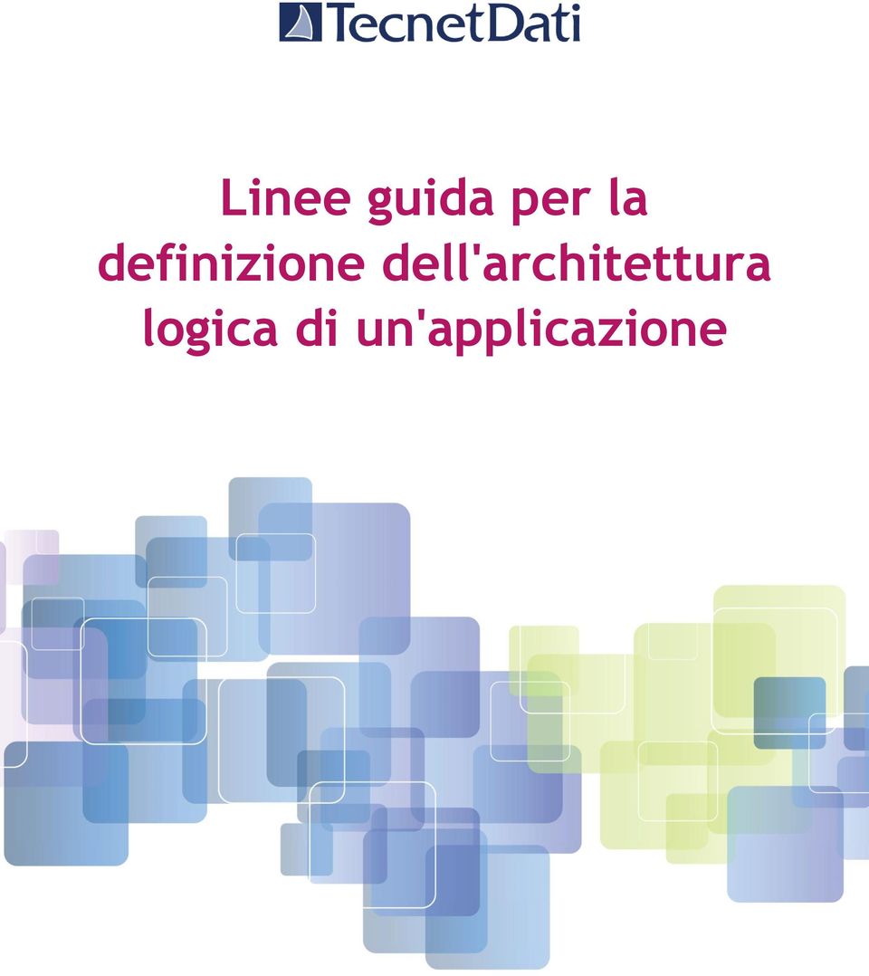 dell'architettura