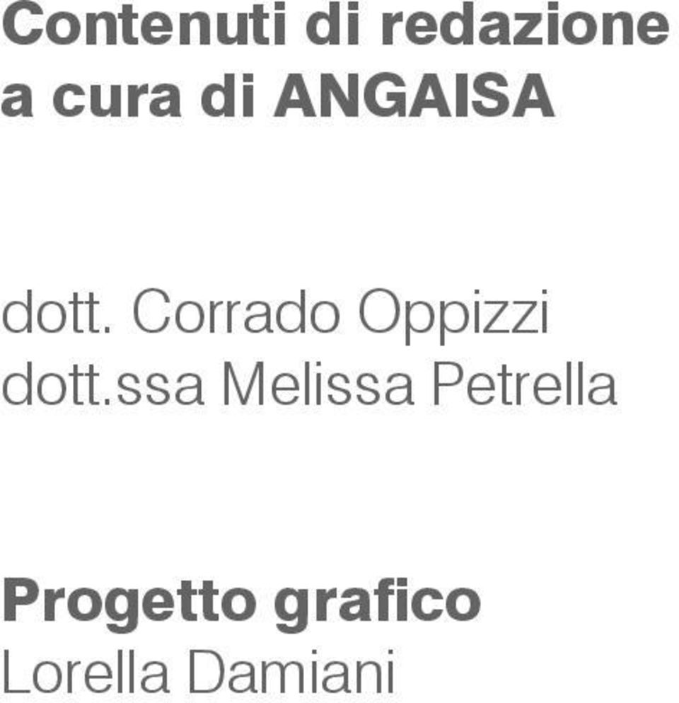 Corrado Oppizzi dott.