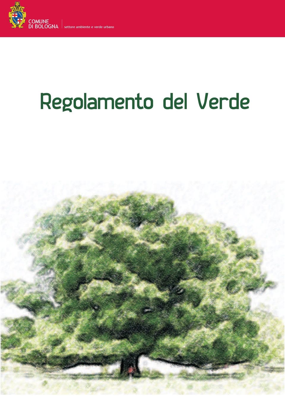 e verde urbano