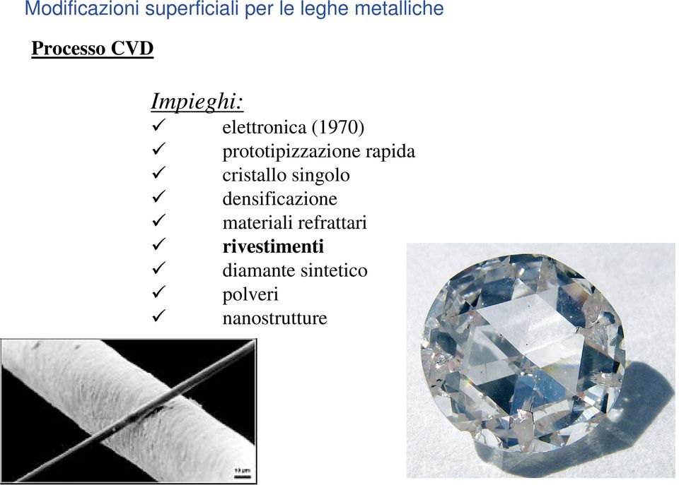 densificazione materiali refrattari