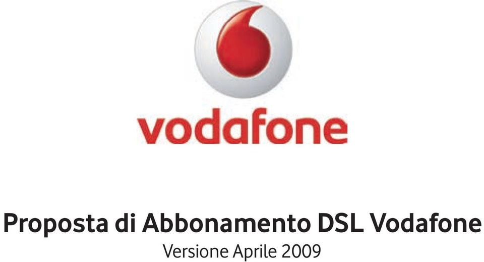 DSL Vodafone