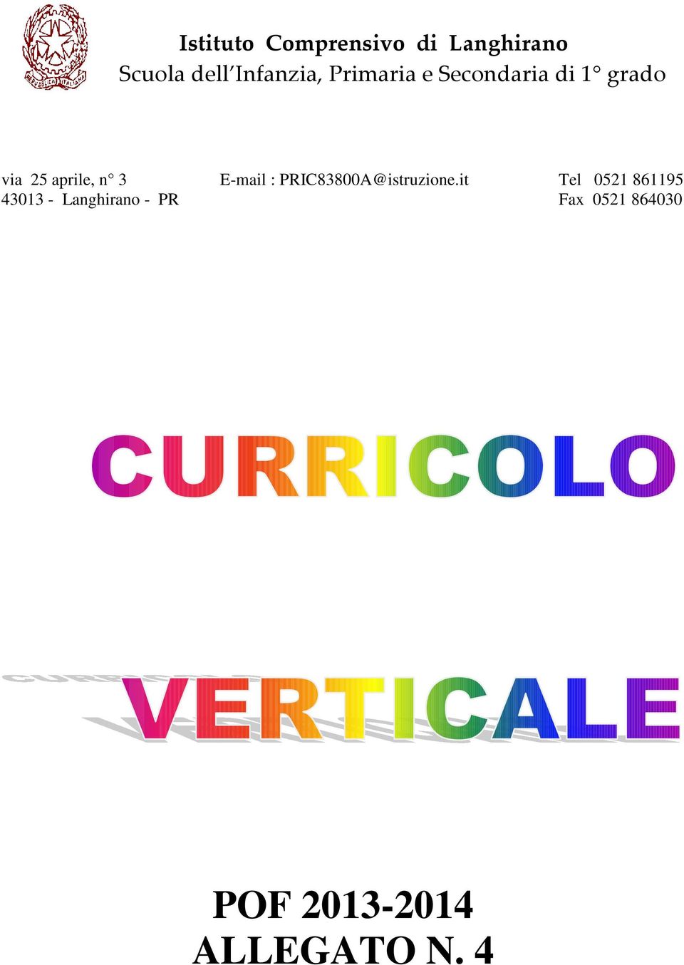 E-mail : PRIC83800A@istruzione.