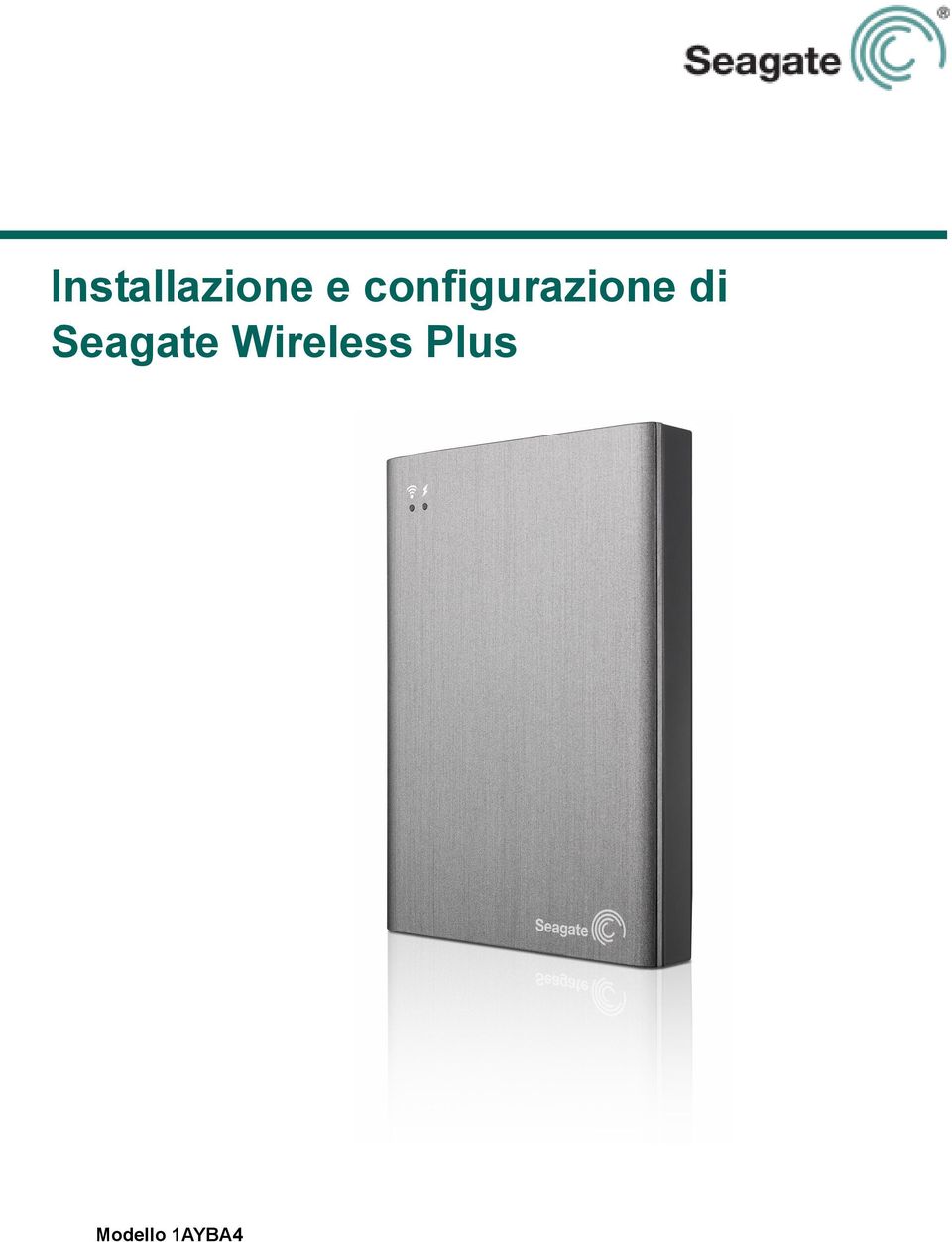 Seagate Wireless