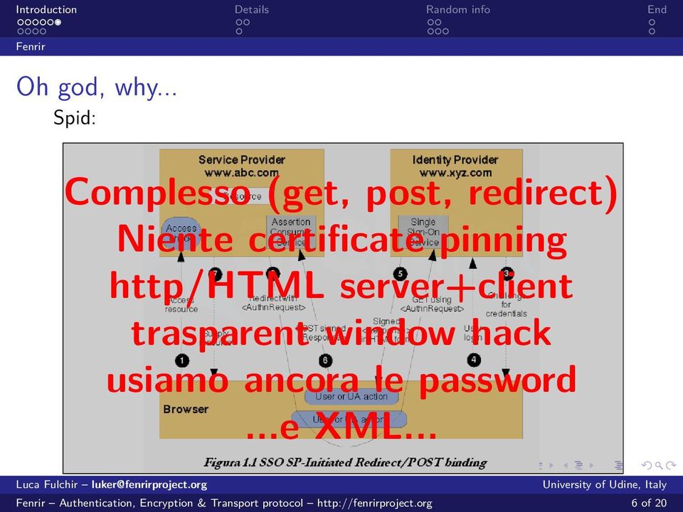pinning http/html server+client trasparent window hack usiamo