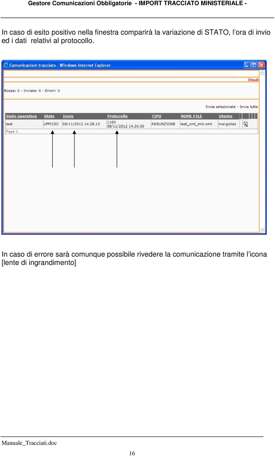 protocollo.