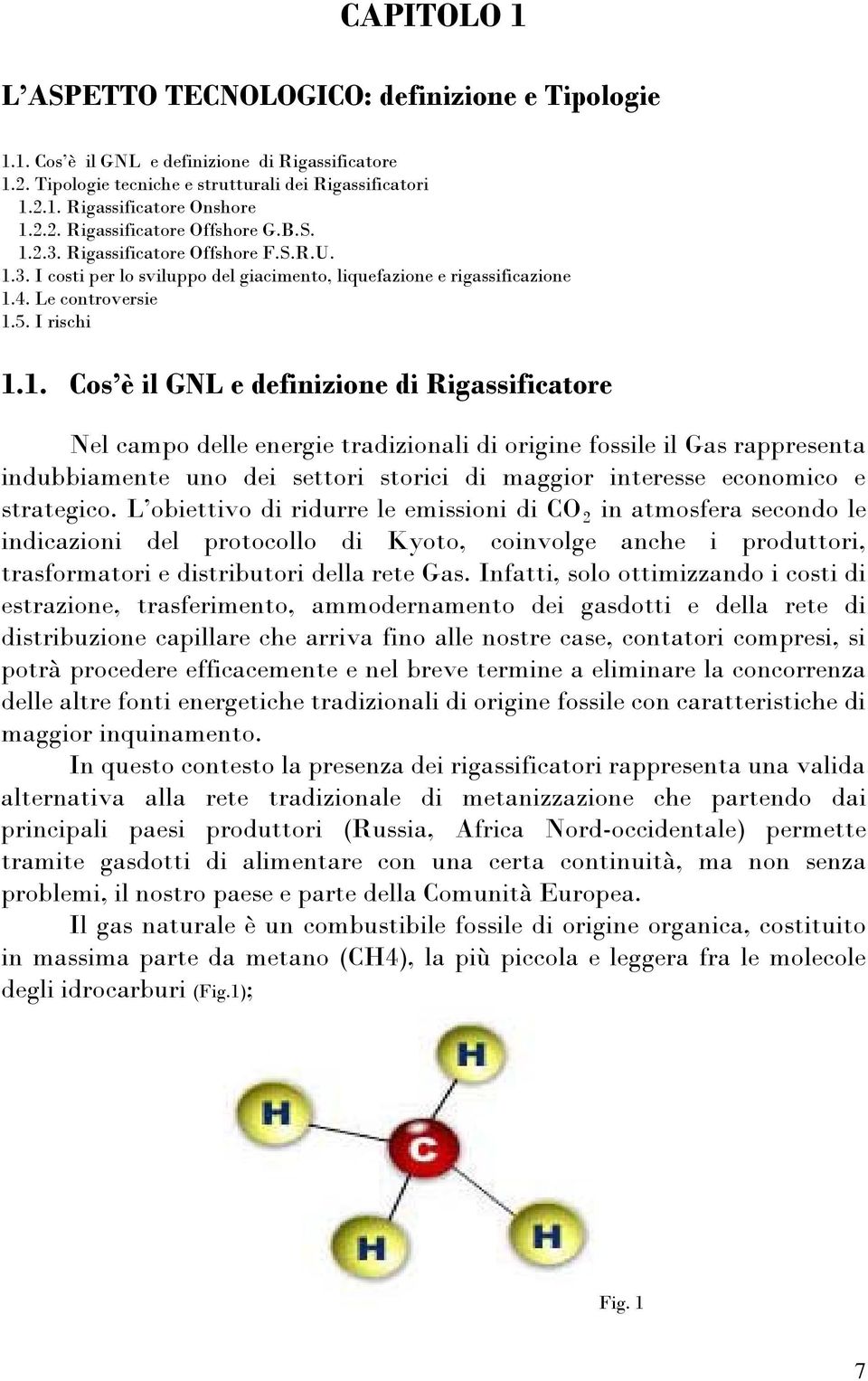 2.3. Rigassificatore Offshore F.S.R.U. 1.