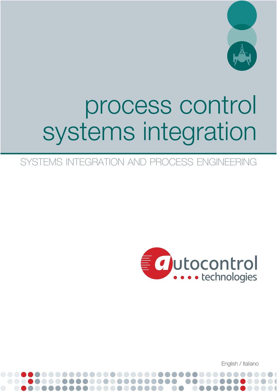 INTEGRATION AND PROCESS