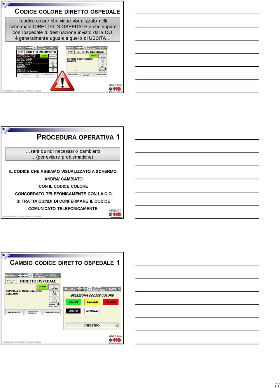 cambiarlo (per evitare problematiche)!