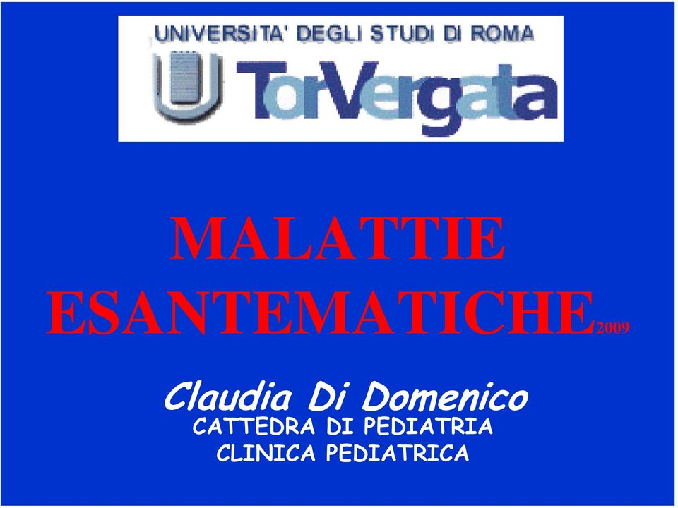 Claudia Di Domenico