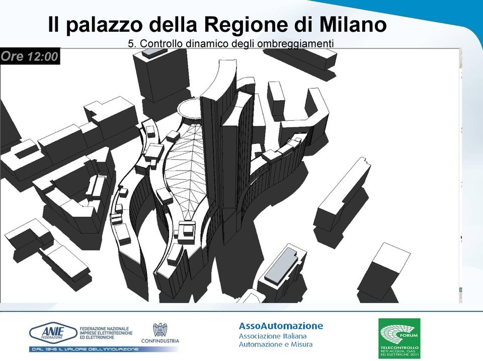 Regione di Milano 5.