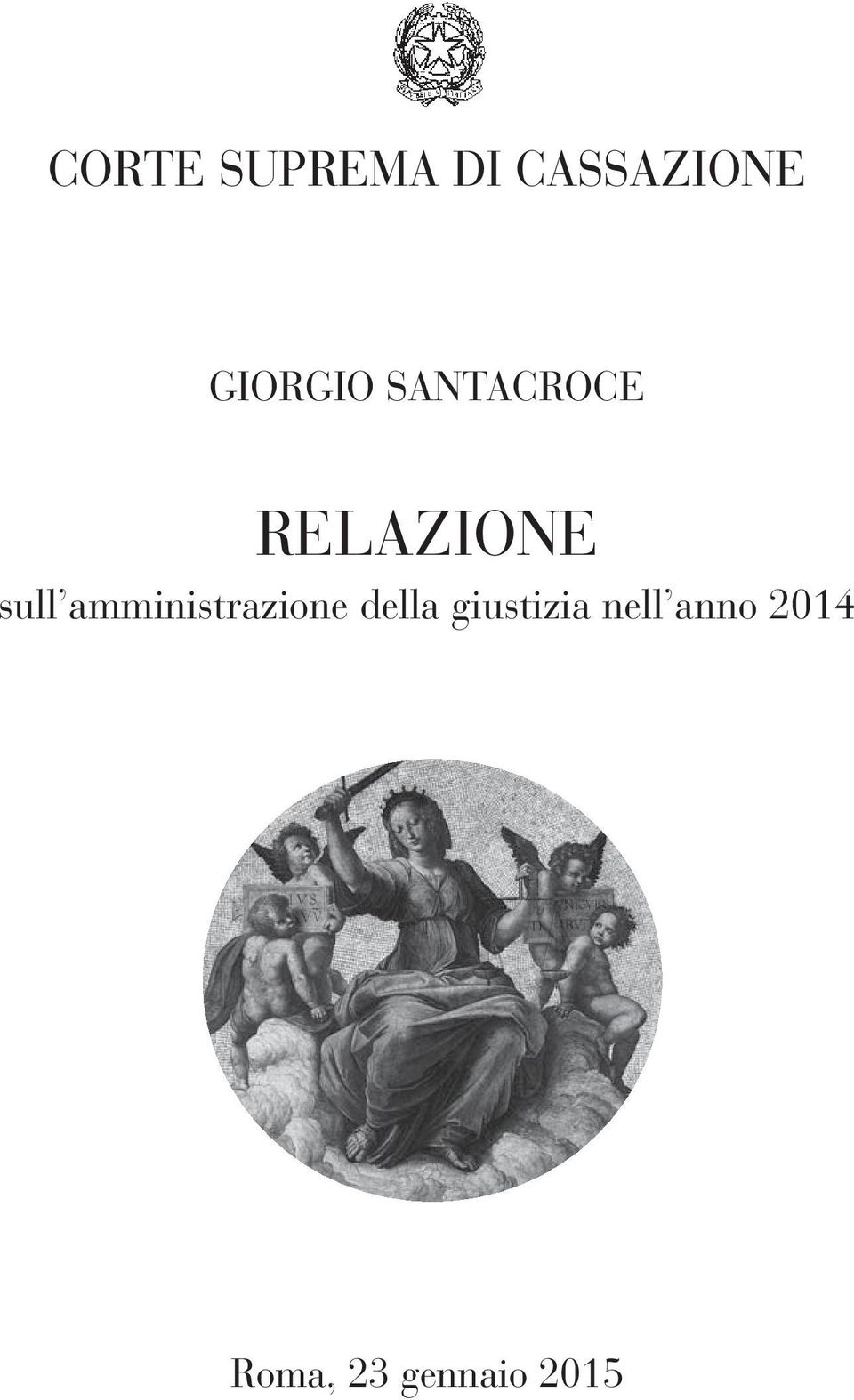 sull amministrazione della