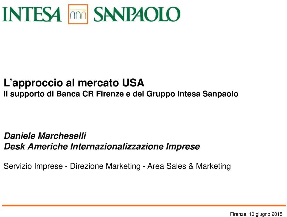 Americhe Internazionalizzazione Imprese Servizio Imprese -