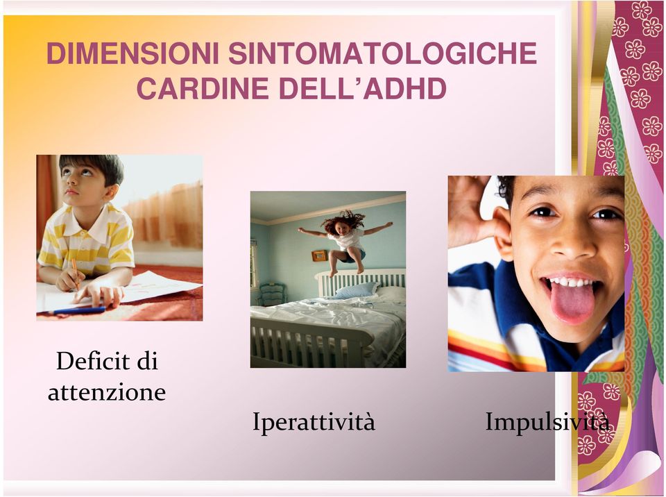 CARDINE DELL ADHD