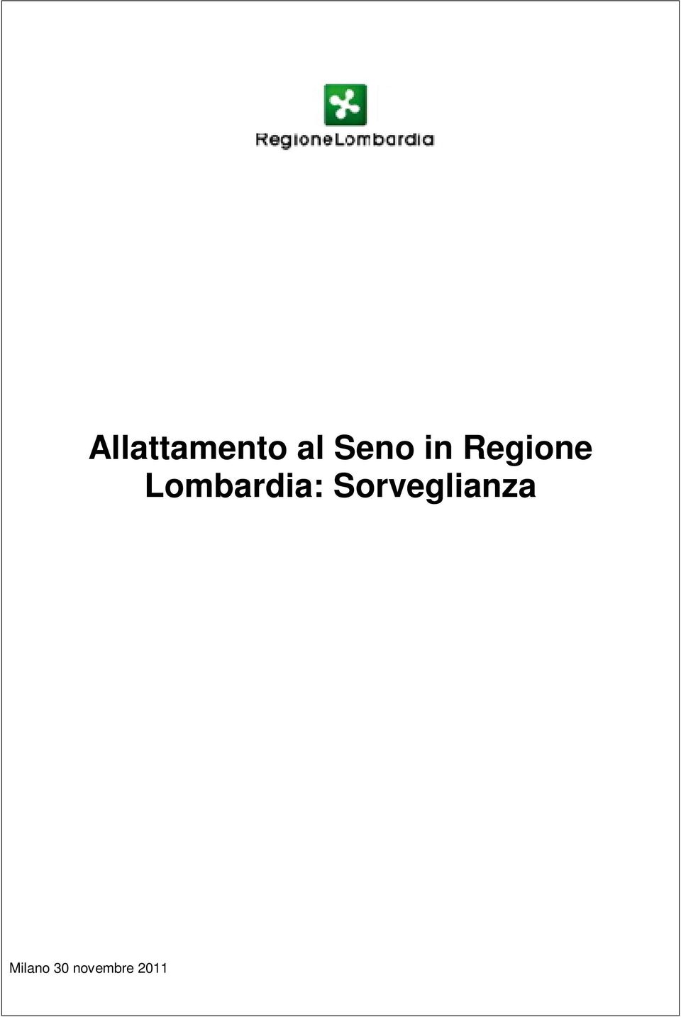 Lombardia: