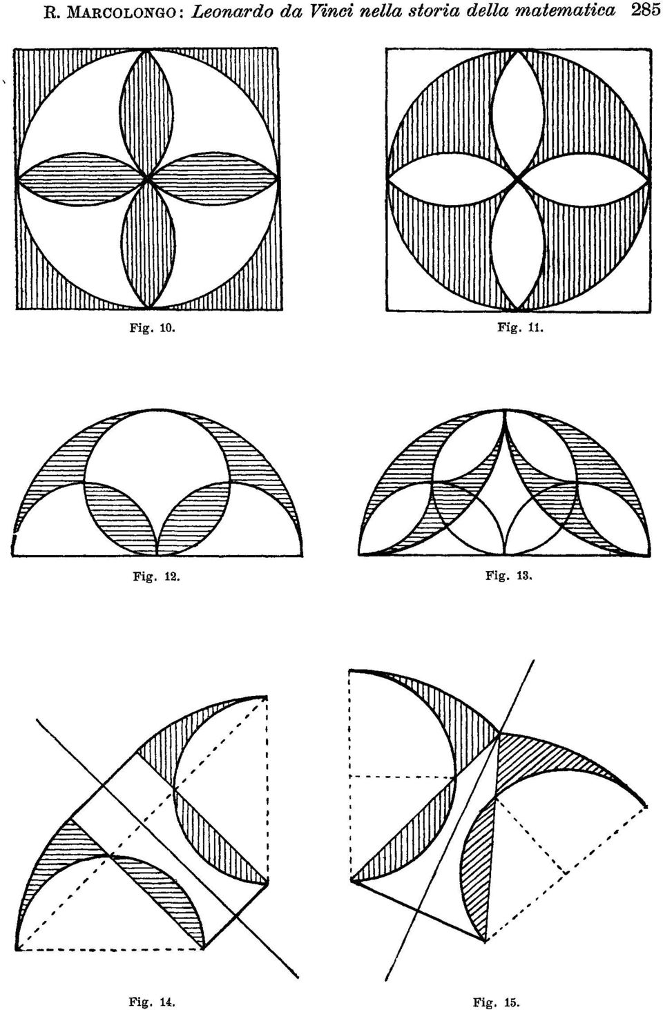 matematica 285 Fig. 10. Fig. 11.