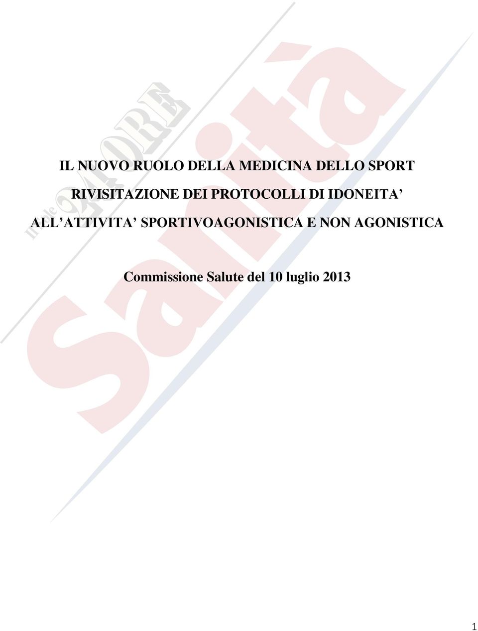 ALL ATTIVITA SPORTIVOAGONISTICA E NON