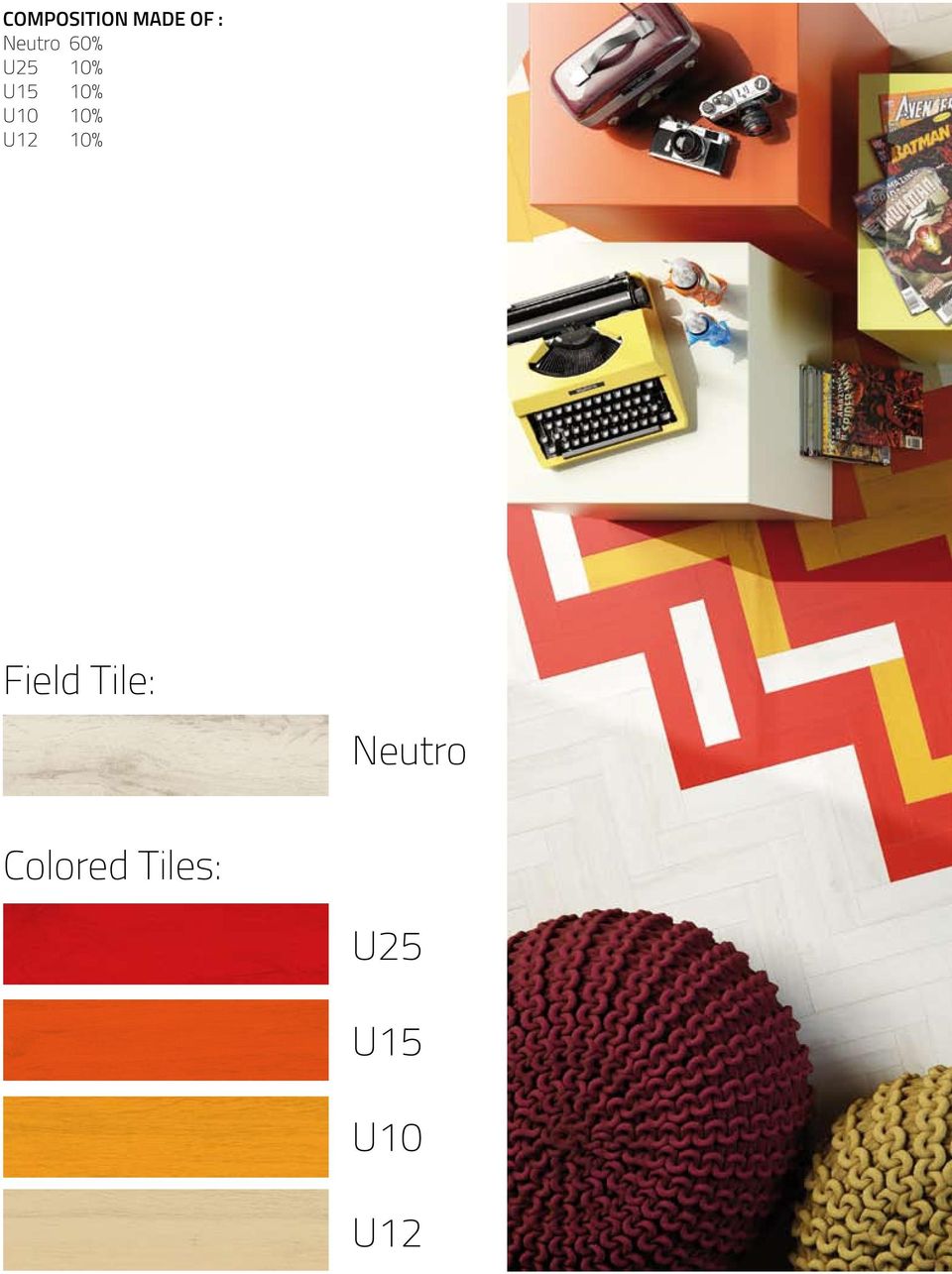 U12 10% Field Tile: Neutro