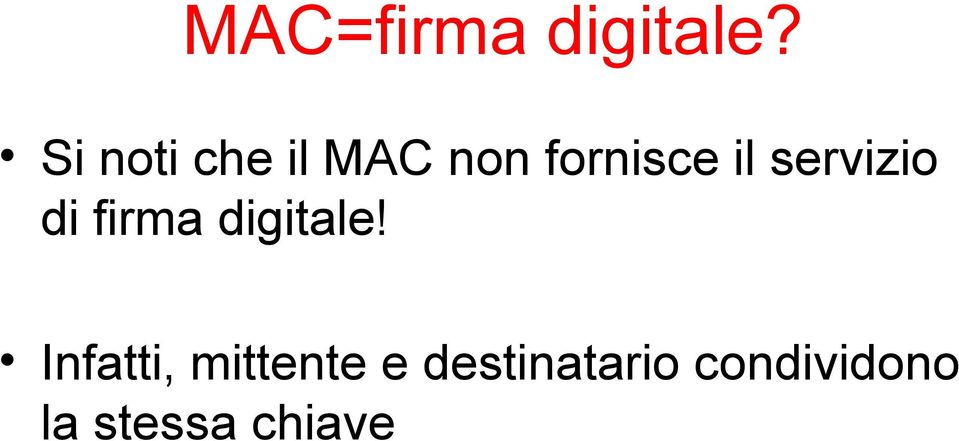 servizio di firma digitale!