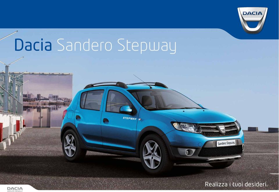 Stepway