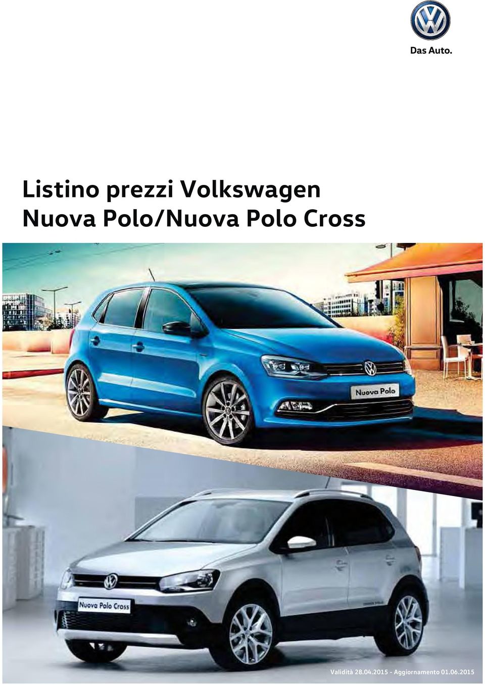 Polo/Nuova Polo Cross