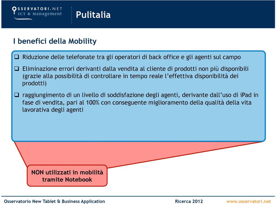 tempo reale l effettiva disponibilità dei prodotti)!