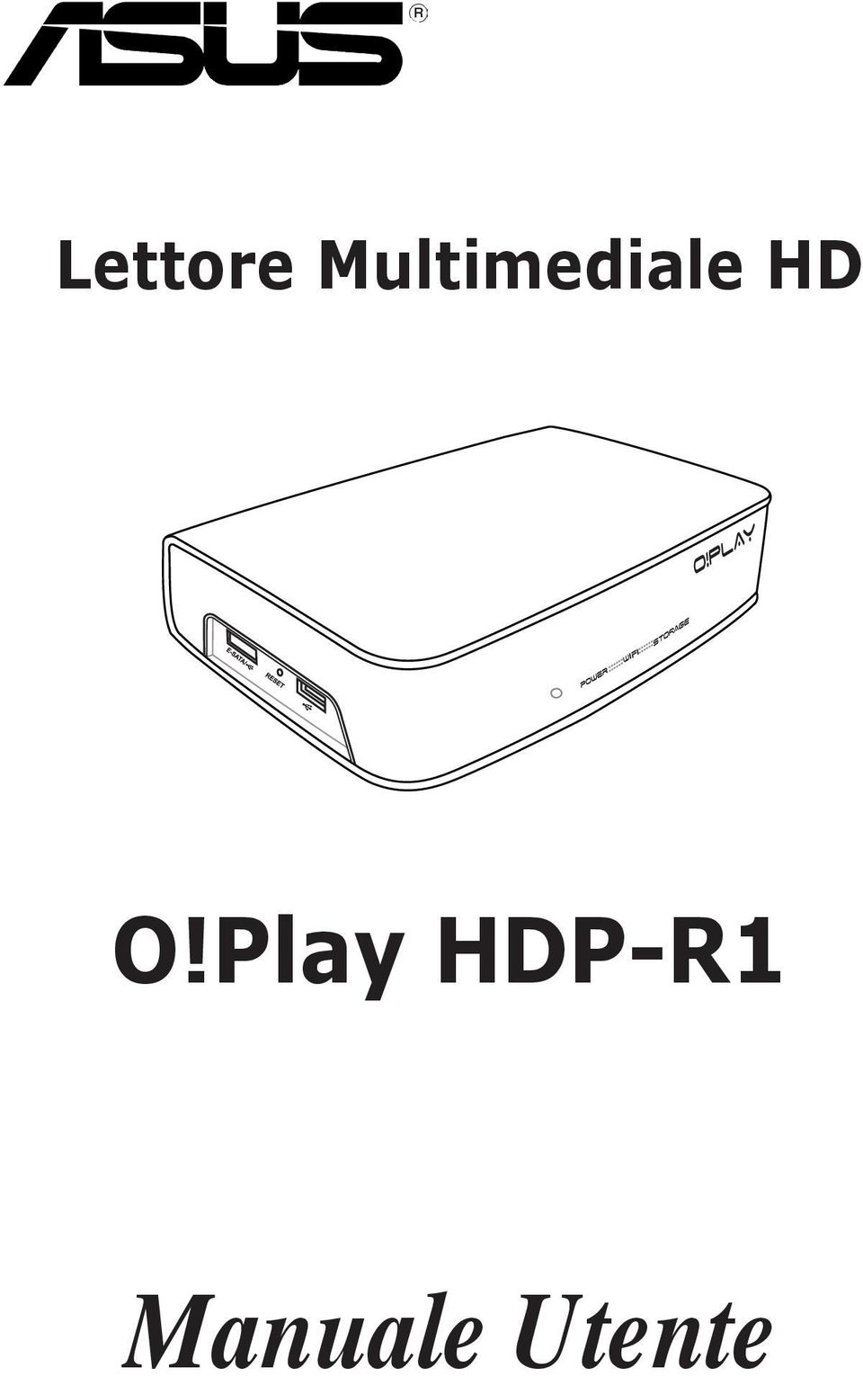 HD O!Play