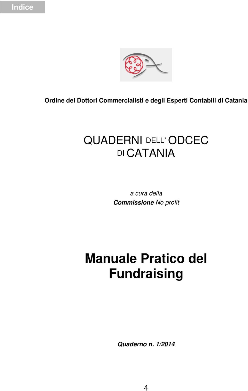 ODCEC DI CATANIA a cura della Commissione No