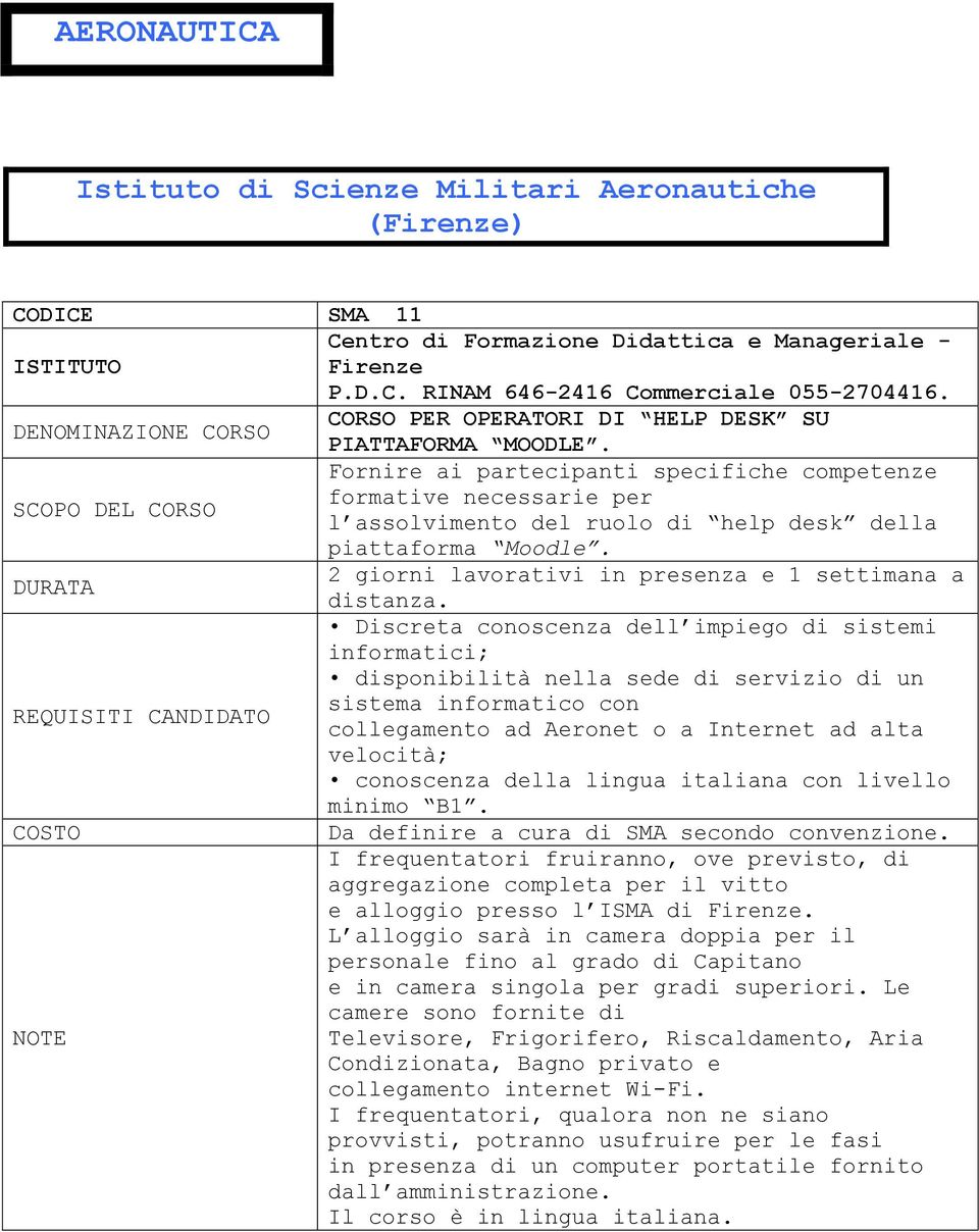 2 giorni lavorativi in presenza e 1 settimana a distanza.