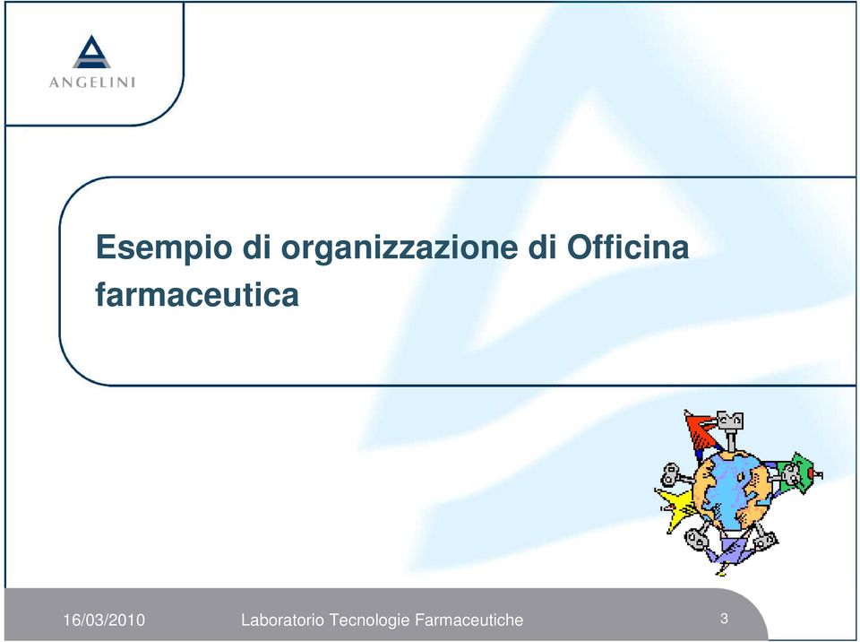 Officina farmaceutica