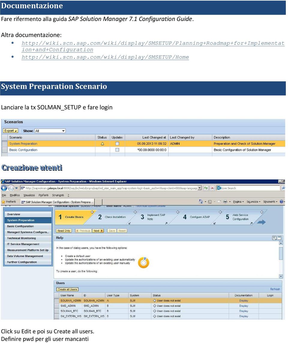 com/wiki/display/smsetup/planning+roadmap+for+implementat ion+and+configuration http://wiki.scn.sap.
