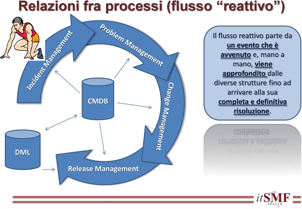 viene approfondito dalle diverse strutture fino ad arrivare