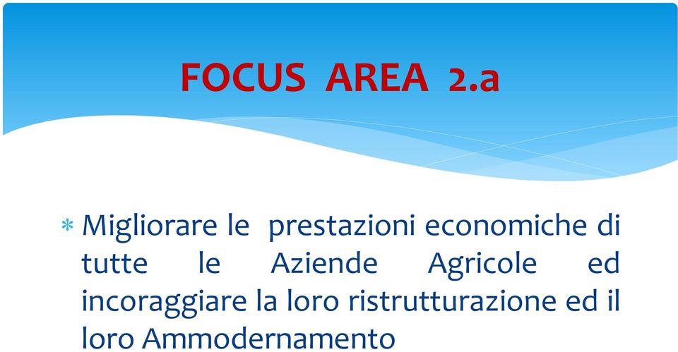 economiche di tutte le Aziende