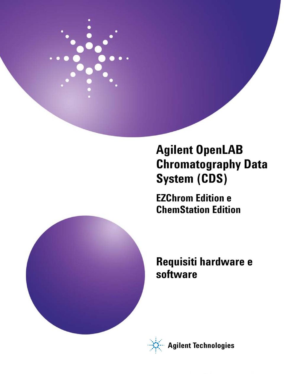 e ChemStation Edition Requisiti