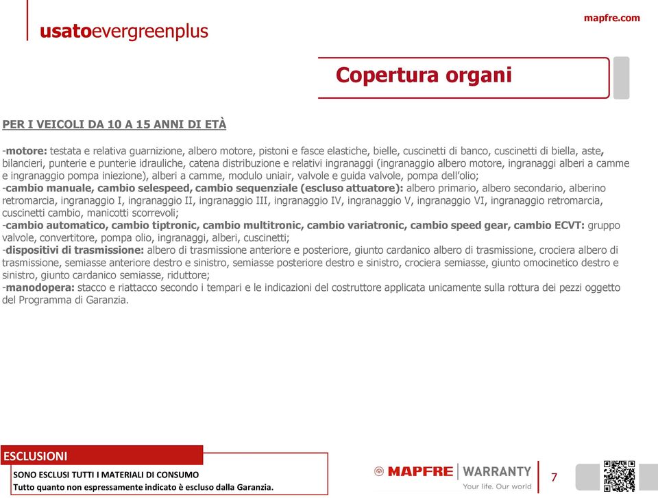 bilancieri, punterie e punterie idrauliche, catena distribuzione e relativi ingranaggi (ingranaggio albero motore, ingranaggi alberi a camme e ingranaggio pompa iniezione), alberi a camme, modulo