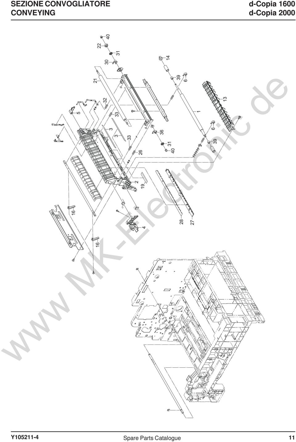 CONVEYING