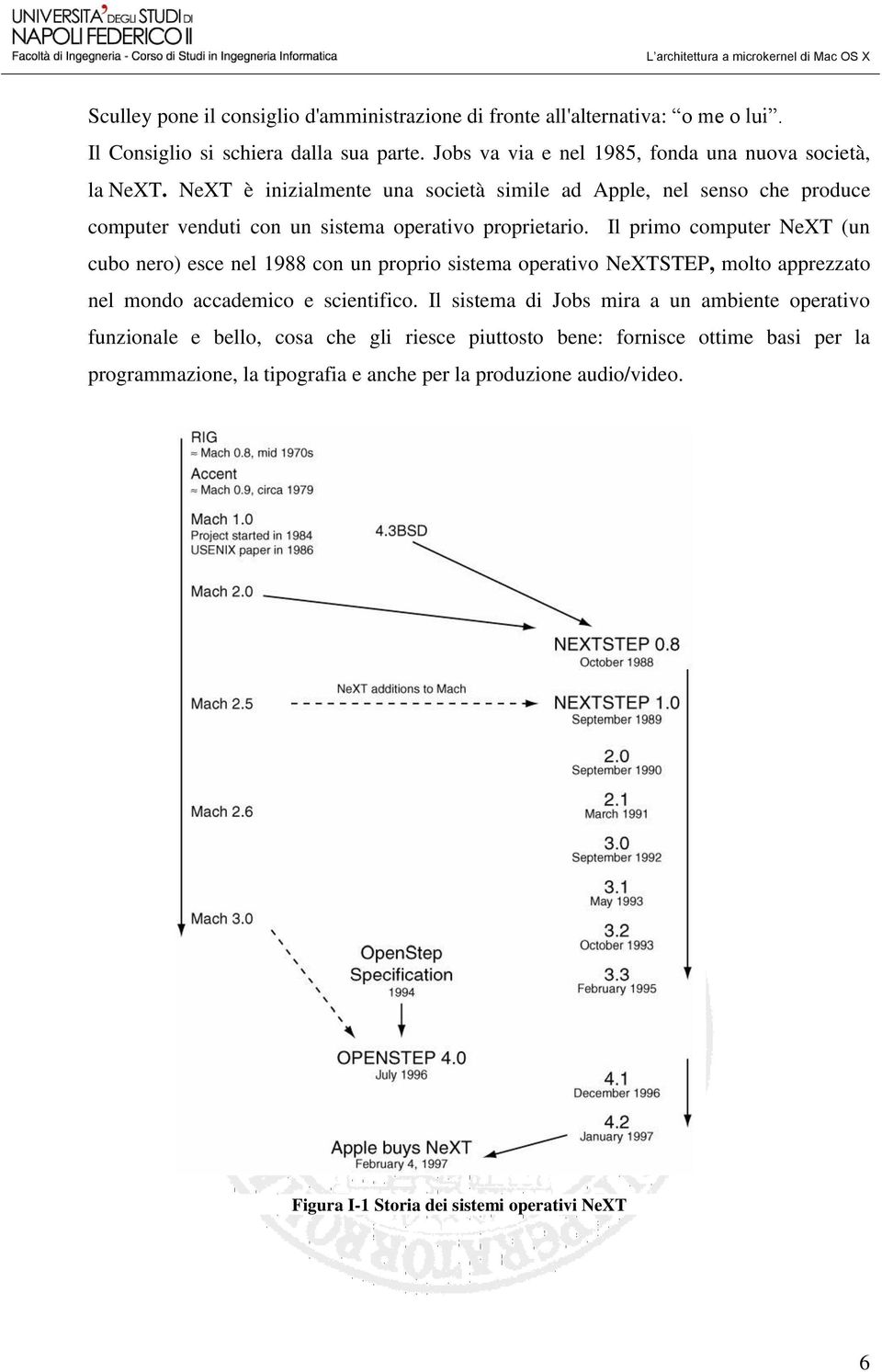 NeXT è inizialmente una società simile ad Apple, nel senso che produce computer venduti con un sistema operativo proprietario.