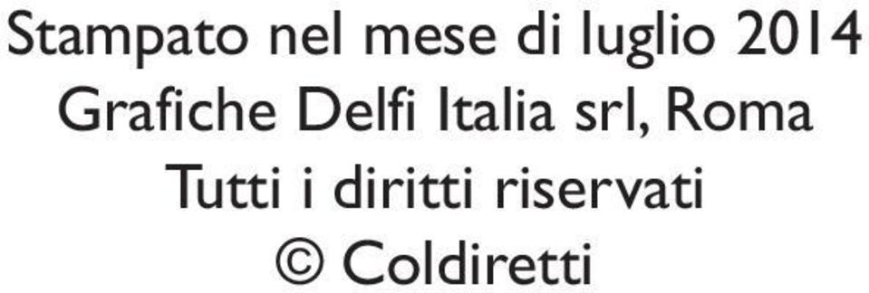 Delfi Italia srl, Roma