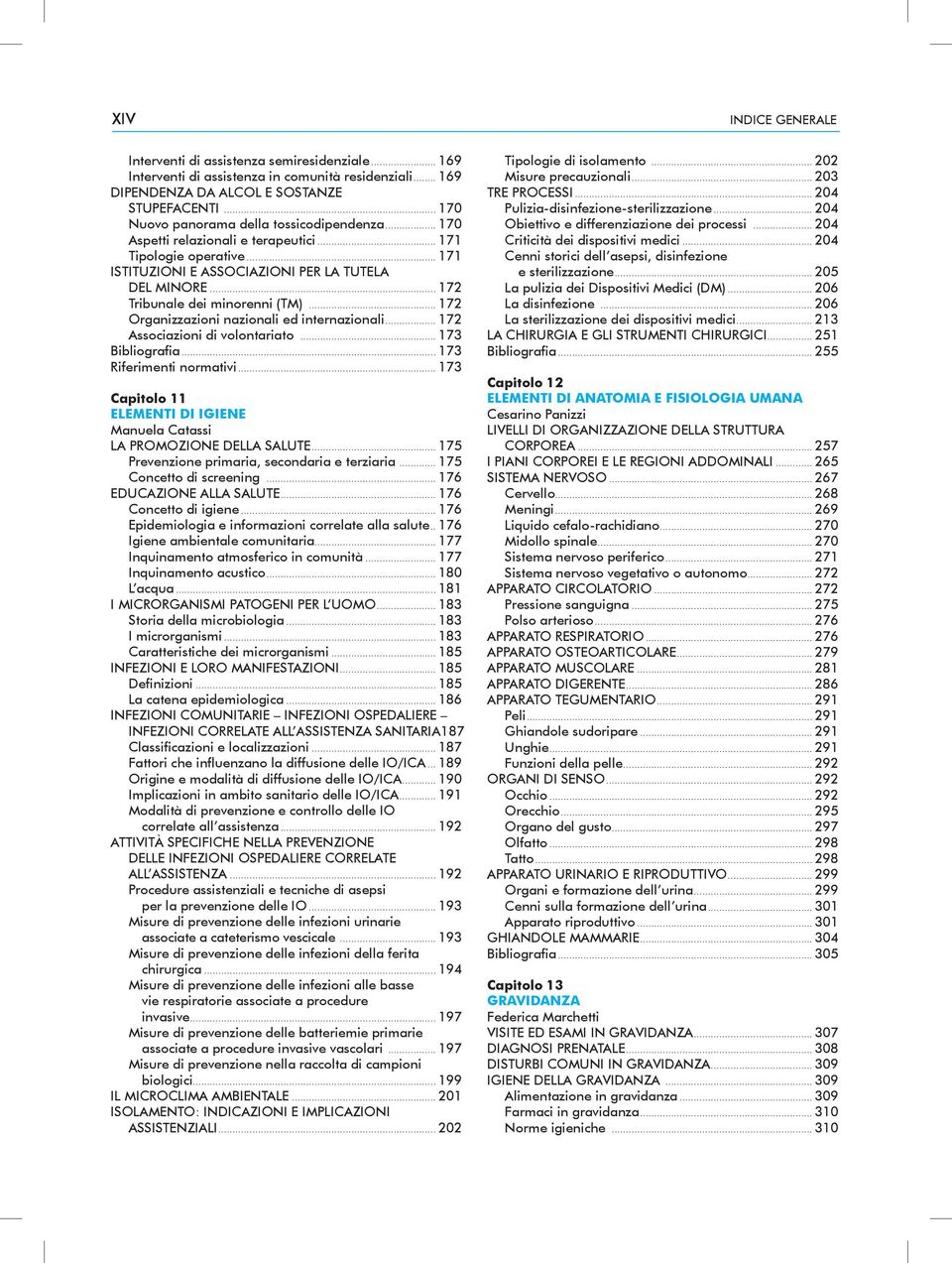 .. 172 Tribunale dei minorenni (TM)... 172 Organizzazioni nazionali ed internazionali... 172 Associazioni di volontariato... 173 Bibliografia... 173 Riferimenti normativi.