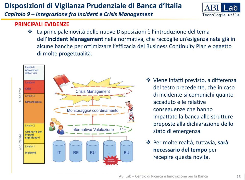 progettualità.