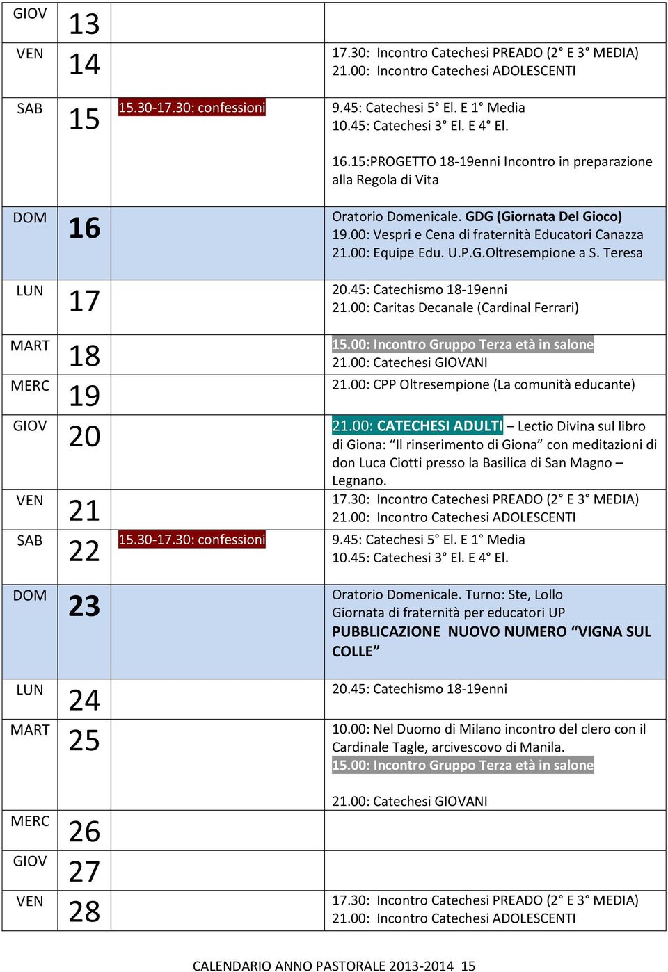 00: CPP Oltresempione (La comunità educante) 21.