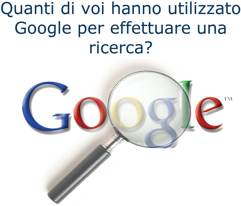 Google per