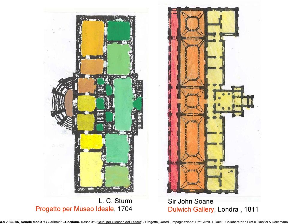 1704 Sir John Soane