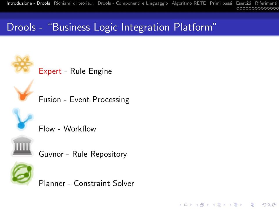 Event Processing Flow - Workflow Guvnor