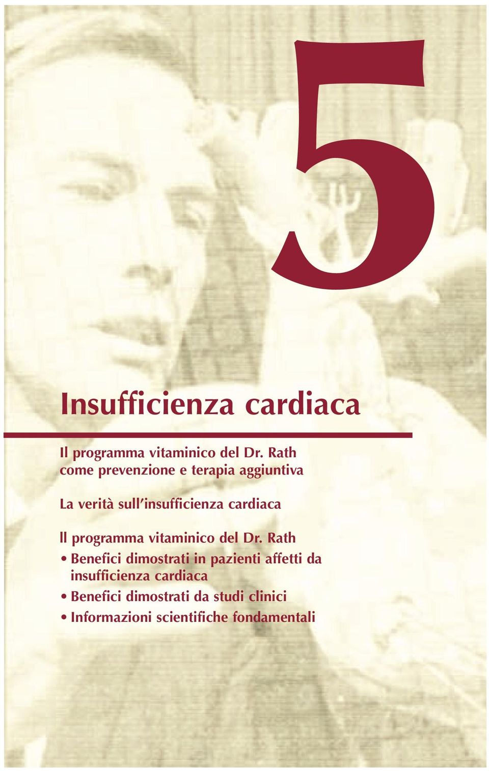 cardiaca ll programma vitaminico del Dr.