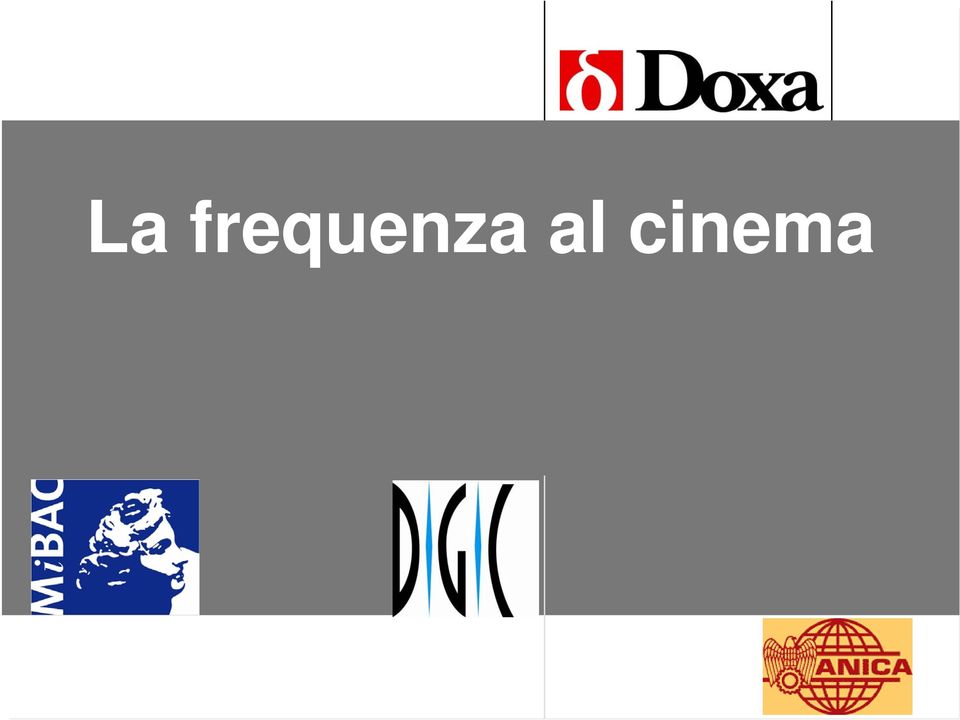 al cinema