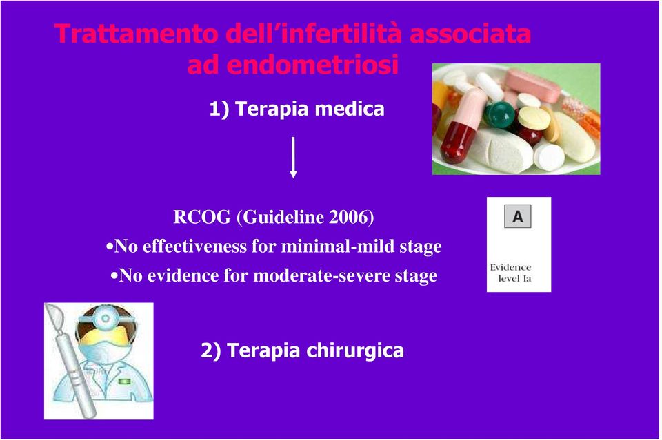 2006) No effectiveness for minimal-mild stage No