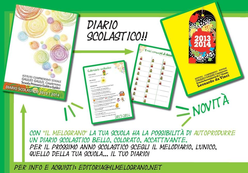 Galilei INTERRUZIONI a, 13 20021 Bollate (Mi) @bollateprimocircolo.it C ISTRUZIONE.IT circolo.