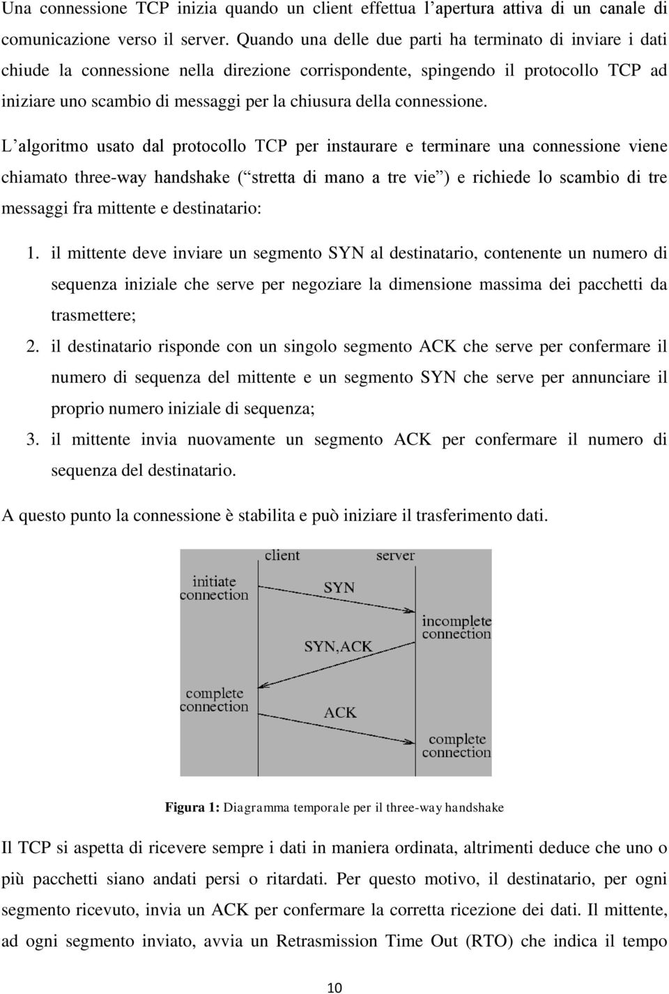 connessione.