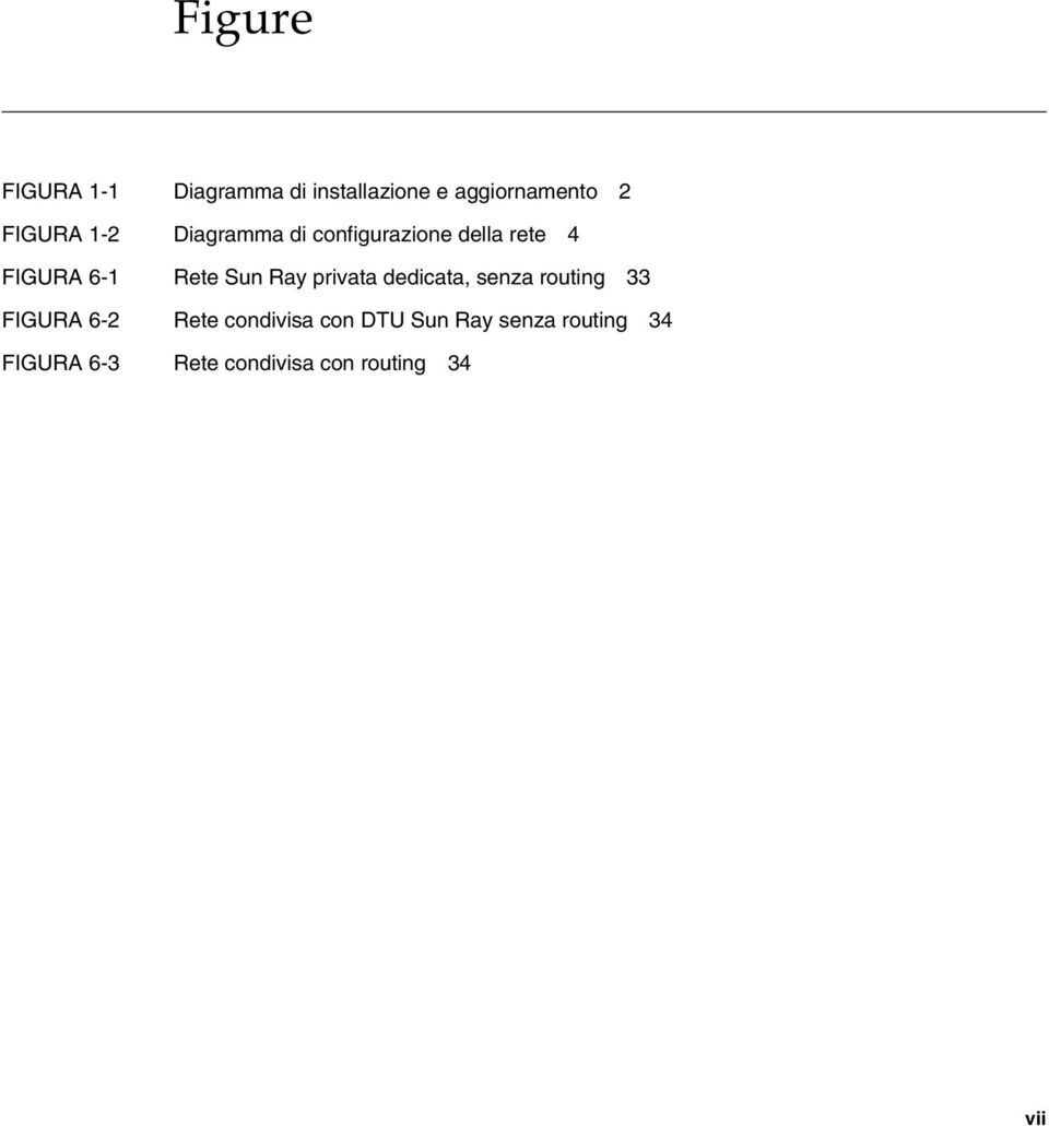 privata dedicata, senza routing 33 FIGURA 6-2 Rete condivisa con DTU