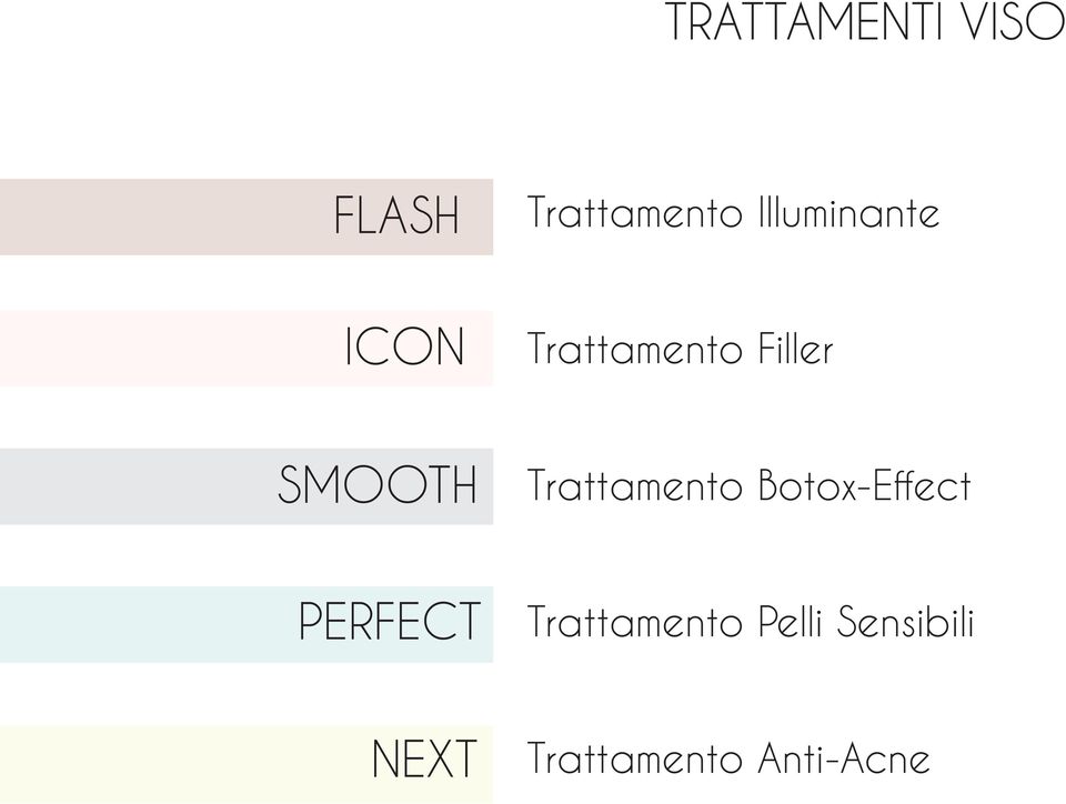 SMOOTH Trattamento Botox-Effect PERFECT